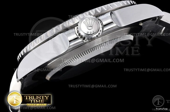 0412 Sustainable ROLSUB0288 – Submariner 116610LV 904L SS SS Green V2S ZZF SA 1039